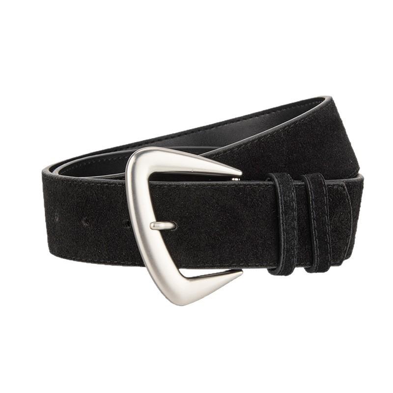 Необычный Ретро Замшевый Ремень из Коровьей Кожи для Женщин Универсальный Ремень для Джинсов и Брюк Натуральная Кожа Персонализированный Женский Ремень 110cm
Необычный Ретро Замшевый Ремень из Коровьей Кожи для Женщин Универсальный Ремень для Джинсов и Брюк Натуральная Кожа Персонализированный Женский Ремень 110cm