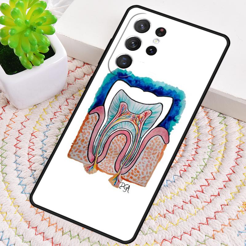 Dental Definitions Tooth soft Phone Case for Samsung Galaxy note 10 pro S26 Ultra S23 S24 FE S25 S21 S22 PLUS shockproof Cove Galaxy S23 Ultra
Dental Definitions Tooth soft Phone Case for Samsung Galaxy note 10 pro S26 Ultra S23 S24 FE S25 S21 S22 PLUS shockproof Cove Galaxy S23 Ultra