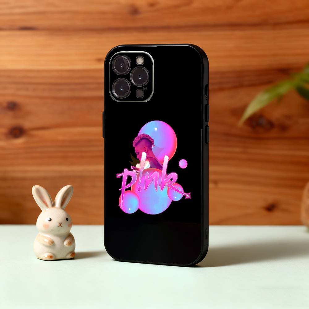 Singer P-P!NK Phone Case For iPhone17,16,15,14,13,12,Plus,Pro Max, 5G Others Soft Black Cover iPhone17
Singer P-P!NK Phone Case For iPhone17,16,15,14,13,12,Plus,Pro Max, 5G Others Soft Black Cover iPhone17
