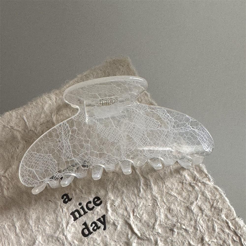 8.5СМ Новые Корейские Женские Старшие Кружевной узор Заколки-крабы для волос Модные Заколки для волос Головные уборы для волос Аксессуары для волос Шпильки белый
8.5СМ Новые Корейские Женские Старшие Кружевной узор Заколки-крабы для волос Модные Заколки для волос Головные уборы для волос Аксессуары для волос Шпильки белый