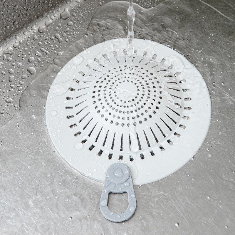 Aquarium and Sink Hair Clog Preventer - Universal Drain Filter for Kitchens and Bathrooms белый
Aquarium and Sink Hair Clog Preventer - Universal Drain Filter for Kitchens and Bathrooms белый