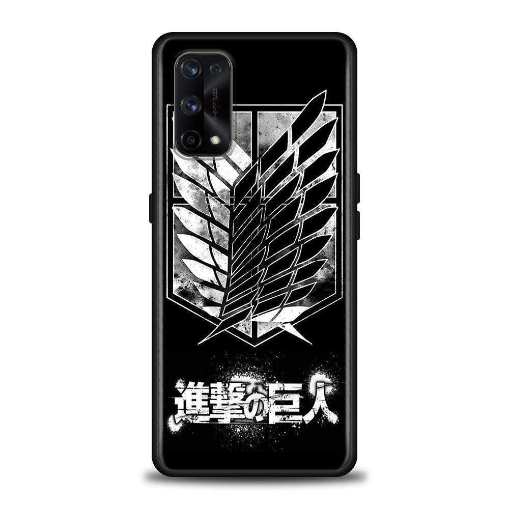 Чехол с аниме «Атака Титанов Эрен Йегер» для Realme C21Y C21 C25 C20 C15 C12 C11 C1 GT Master Neo Neo2 5G, силиконовые мягкие чехлы Realme C35
Чехол с аниме «Атака Титанов Эрен Йегер» для Realme C21Y C21 C25 C20 C15 C12 C11 C1 GT Master Neo Neo2 5G, силиконовые мягкие чехлы Realme C35