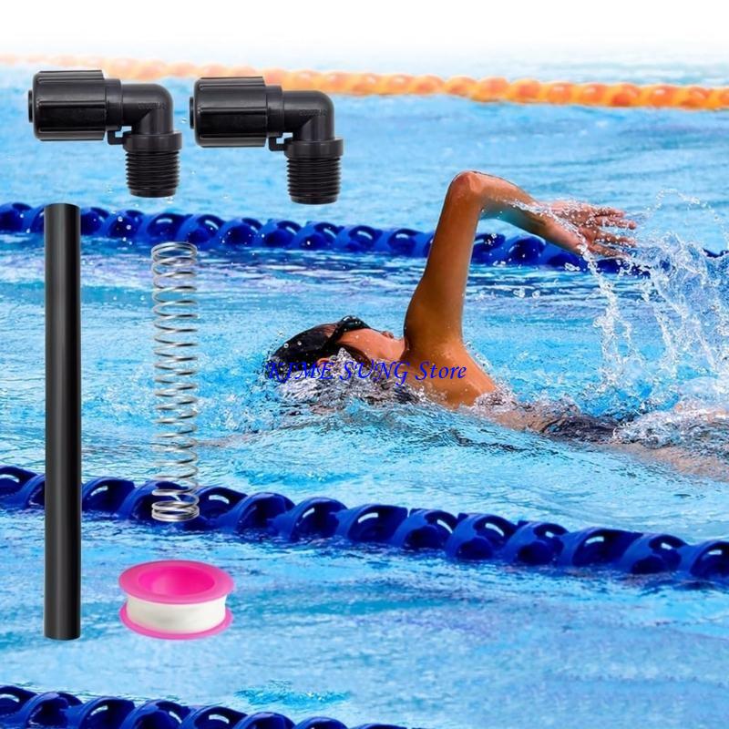 L5BD Chlorinator Accessories Professional Pool Maintenance Part Suitable for 320 322 China Mainland
L5BD Chlorinator Accessories Professional Pool Maintenance Part Suitable for 320 322 China Mainland