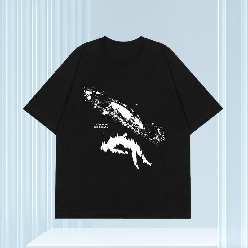 Футболка Fallen Space Abstract Design Foundation универсальная легкая роскошная мужская из чистого хлопка с короткими рукавами летняя уличная футболка S
Футболка Fallen Space Abstract Design Foundation универсальная легкая роскошная мужская из чистого хлопка с короткими рукавами летняя уличная футболка S