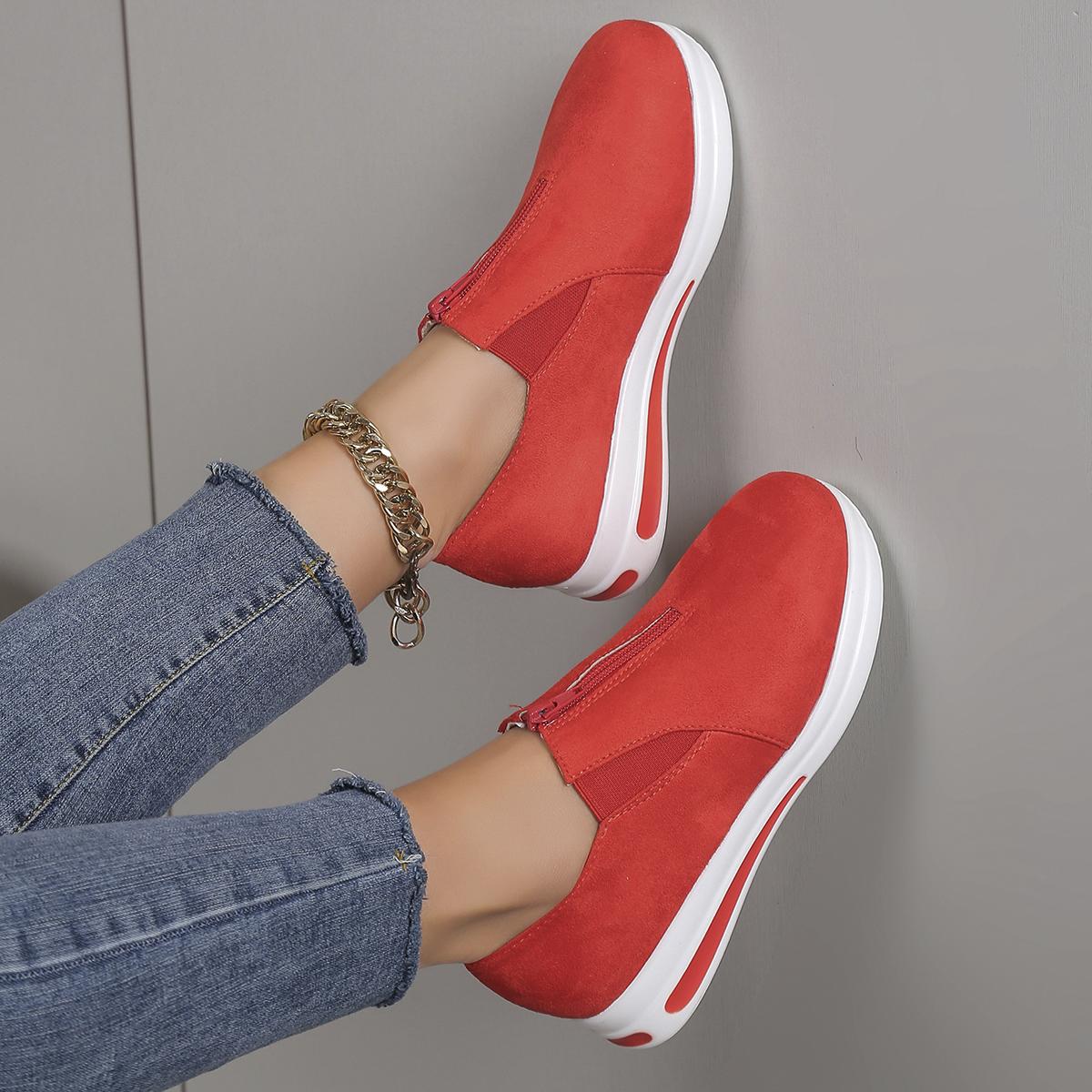 Кросівки Жіночі Нові Повсякденні Жіночі Туфлі 2024 М які Модні Балетки Zapatos Жіночі Гостроносі Неглибокі Туфлі-човники 36 червоний
Кросівки Жіночі Нові Повсякденні Жіночі Туфлі 2024 М які Модні Балетки Zapatos Жіночі Гостроносі Неглибокі Туфлі-човники 36 червоний