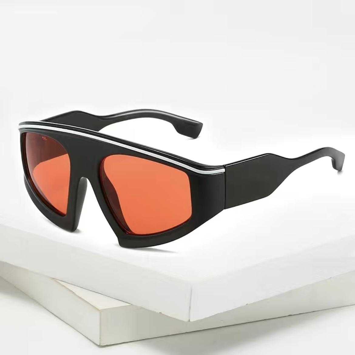 Y2K Trendy Alien Glasses Спортивные солнцезащитные очки Персонализированные уличные фотоочки Вечерние солнцезащитные очки Вечерние очки красный
Y2K Trendy Alien Glasses Спортивные солнцезащитные очки Персонализированные уличные фотоочки Вечерние солнцезащитные очки Вечерние очки красный