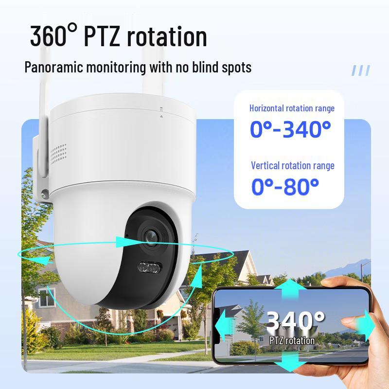Hikvision Haoshitong 8MP PoE Outdoor Surveillance Camera Kit 5-channel
Hikvision Haoshitong 8MP PoE Outdoor Surveillance Camera Kit 5-channel