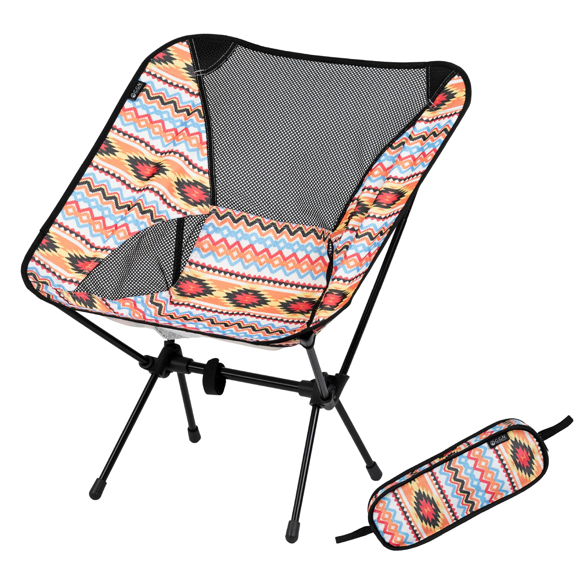 GN Camping Chair Folding Chair Outdoor Chair Folding Compact Lightweight Low Chair
GN Camping Chair Folding Chair Outdoor Chair Folding Compact Lightweight Low Chair