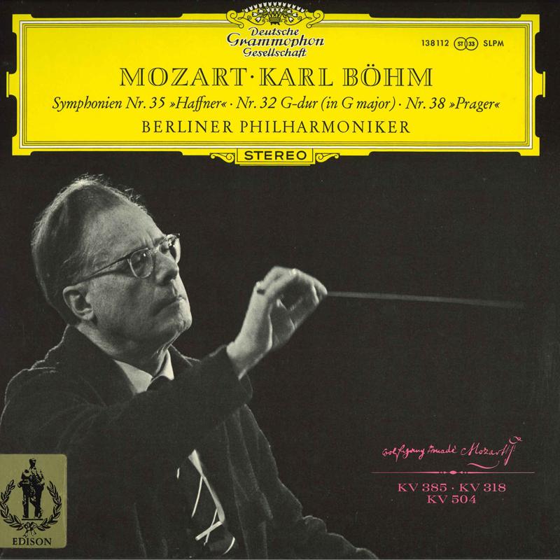 LP Record WOLFGANG AMADEUS MOZART KARL BOHM B - Sinfonie Nr.35 D-dur Kv385 / Sinfon 138112 DEUTSCHE GRAMMO Germany Classical Used
LP Record WOLFGANG AMADEUS MOZART KARL BOHM B - Sinfonie Nr.35 D-dur Kv385 / Sinfon 138112 DEUTSCHE GRAMMO Germany Classical Used