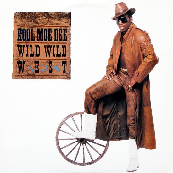 12-дюймовая пластинка KOOL MOE DEE - Wild, Wild West 10861JD Jive 1987 США Рэп и хип-хоп/R&B Б/У
12-дюймовая пластинка KOOL MOE DEE - Wild, Wild West 10861JD Jive 1987 США Рэп и хип-хоп/R&B Б/У