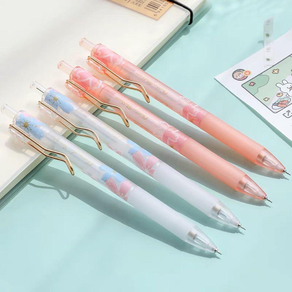 Blossoms Drawing Sketch Automatic Pencil Mechanical Pencil Writing Pen Sakura Blossom Pencil random 2pcs
Blossoms Drawing Sketch Automatic Pencil Mechanical Pencil Writing Pen Sakura Blossom Pencil random 2pcs