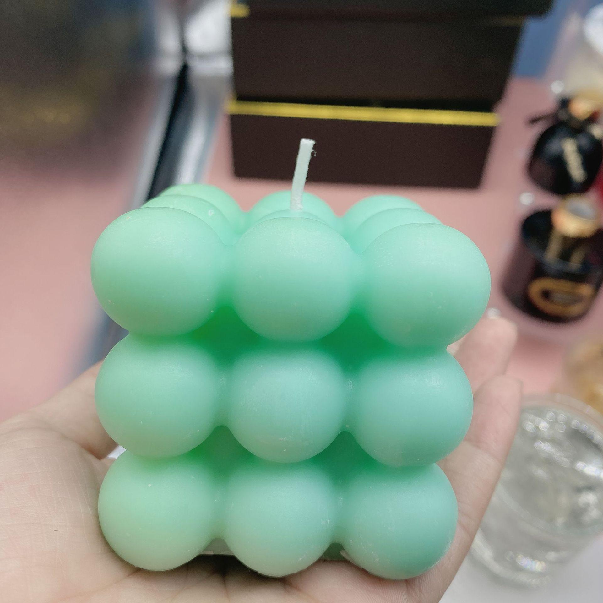 Creative Rubik s Cube Aromatherapy Candles Souvenirs Without Romantic Plant Essential Oil Scent Candles Green - Yuzu Heaven
Creative Rubik s Cube Aromatherapy Candles Souvenirs Without Romantic Plant Essential Oil Scent Candles Green - Yuzu Heaven