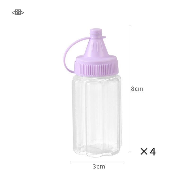 Cat Paw Squeeze Salad & Condiment Bottle Set for Outdoor BBQ & Household Sauces Single Squeeze Bottle
Cat Paw Squeeze Salad & Condiment Bottle Set for Outdoor BBQ & Household Sauces Single Squeeze Bottle