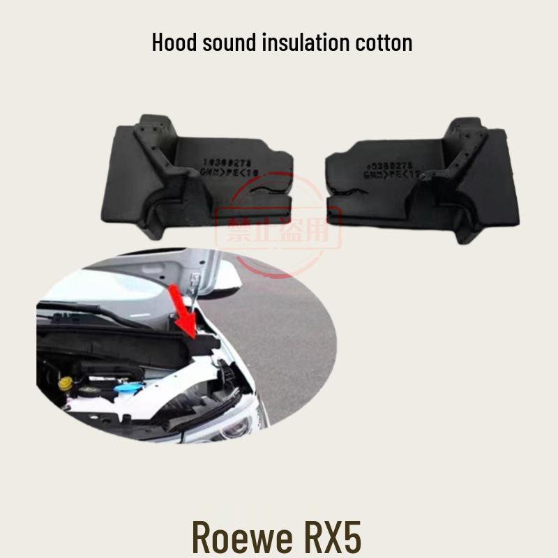 Roewe RX5 Engine Hood Sponge Rain Guard Foam Right Side
Roewe RX5 Engine Hood Sponge Rain Guard Foam Right Side
