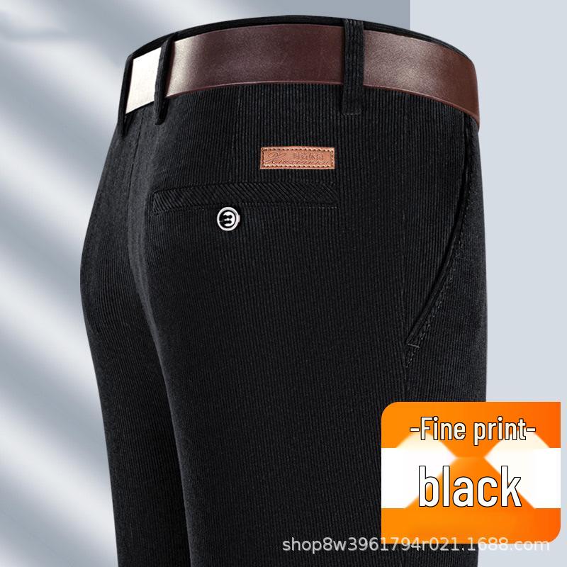 Men s Striped Corduroy Pants – Velvet-Lined for Autumn/Winter, Ideal for Middle-Aged Dads, High-End Style. 36 (2.9 ft Waist)
Men s Striped Corduroy Pants – Velvet-Lined for Autumn/Winter, Ideal for Middle-Aged Dads, High-End Style. 36 (2.9 ft Waist)