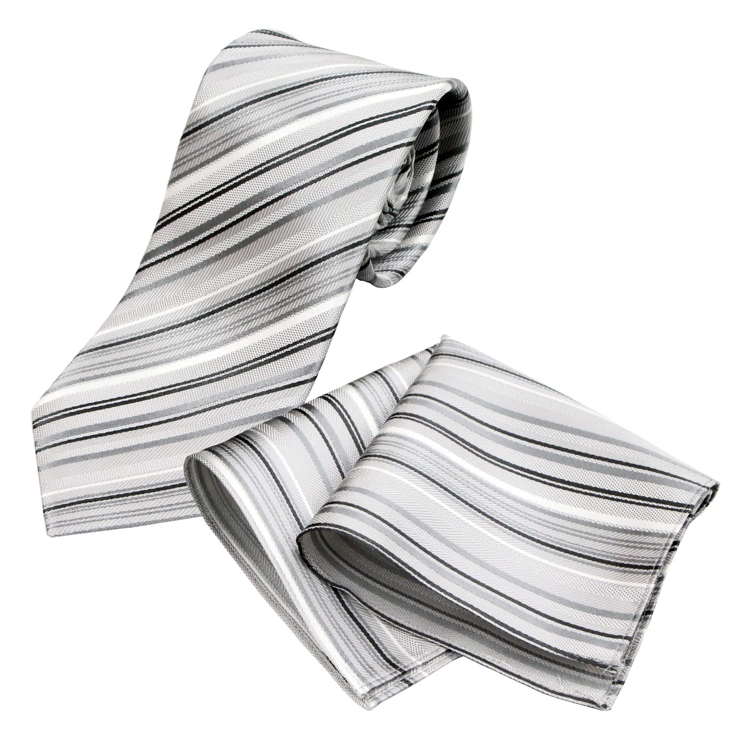 Гран Крее x Сет, Формальный, Шелк, Япония, Переплетение, (Серебристый с разноцветными полосками)
Гран Крее x Сет, Формальный, Шелк, Япония, Переплетение, (Серебристый с разноцветными полосками)