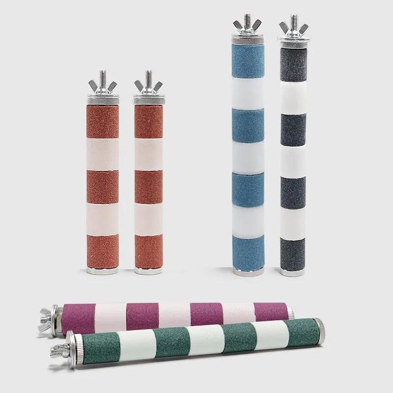 Bird Claw Beak Grinding Bar Standing Stick Parrot Station Pole Grinding Stand Claws Bird Supplies Cage Accessories
Bird Claw Beak Grinding Bar Standing Stick Parrot Station Pole Grinding Stand Claws Bird Supplies Cage Accessories