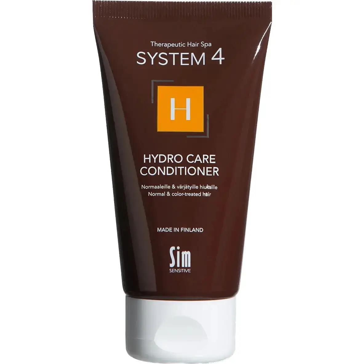 Терапевтичний бальзам для сухого та пошкодженого волосся System 4 Н Hydro Care Conditioner Sim Sensitive 75 мл
Терапевтичний бальзам для сухого та пошкодженого волосся System 4 Н Hydro Care Conditioner Sim Sensitive 75 мл