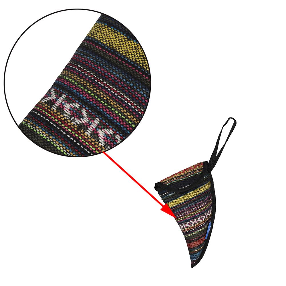 Специальный держатель для сумки Ocarina в национальном стиле из хлопкового материала с переноской
Специальный держатель для сумки Ocarina в национальном стиле из хлопкового материала с переноской