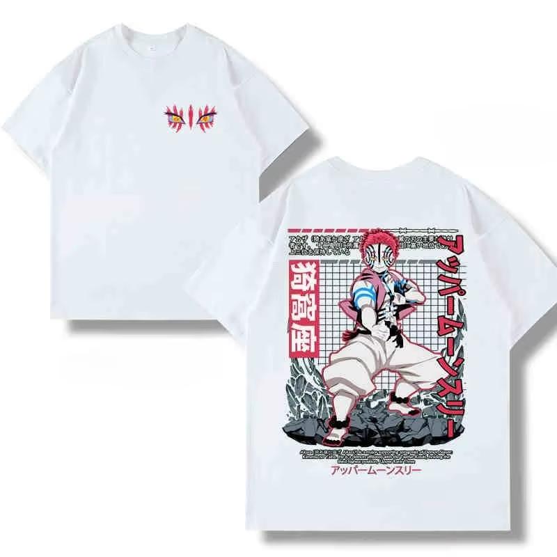 Anime Pure Cotton Print Combined with T-shirts Men s and Women s Fashionable Short-sleeved Pure Cotton Japanese Animation 4XL
Anime Pure Cotton Print Combined with T-shirts Men s and Women s Fashionable Short-sleeved Pure Cotton Japanese Animation 4XL