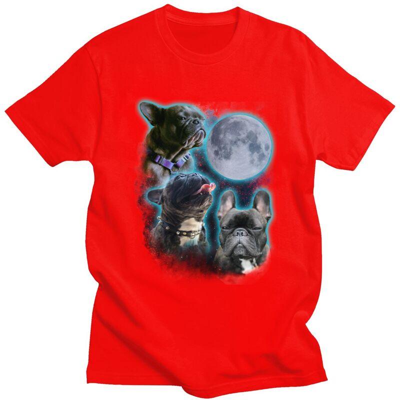Custom Three Frenchies Moon Tshirts for Men Short Sleeve Leisure T Shirt Funny French Bulldog Tshirt 100 Cotton Tee Gift Idea S
Custom Three Frenchies Moon Tshirts for Men Short Sleeve Leisure T Shirt Funny French Bulldog Tshirt 100 Cotton Tee Gift Idea S
