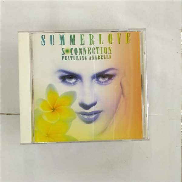 CD S-CONNECTION, ANNABEL ( - Summer Love CTCR11026PROMO Cutting Edge 1997 Europe ObiJapanese Pop/Rock Used
CD S-CONNECTION, ANNABEL ( - Summer Love CTCR11026PROMO Cutting Edge 1997 Europe ObiJapanese Pop/Rock Used