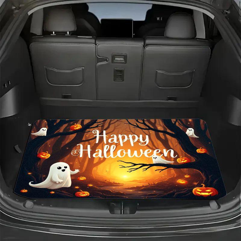 Modern Halloween Carriage Carpet Non-slip Waterproof Wear-resistant for Home Decoration and Trunk 40X60CM(1.3X2FT
Modern Halloween Carriage Carpet Non-slip Waterproof Wear-resistant for Home Decoration and Trunk 40X60CM(1.3X2FT