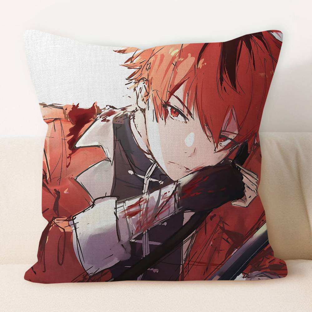 F-frieren Stark Cushion Cover 30x50 Polyester Sofa Cushions Decorative Throw Pillows Home Decoration Pillowcover 12x12Inch
F-frieren Stark Cushion Cover 30x50 Polyester Sofa Cushions Decorative Throw Pillows Home Decoration Pillowcover 12x12Inch