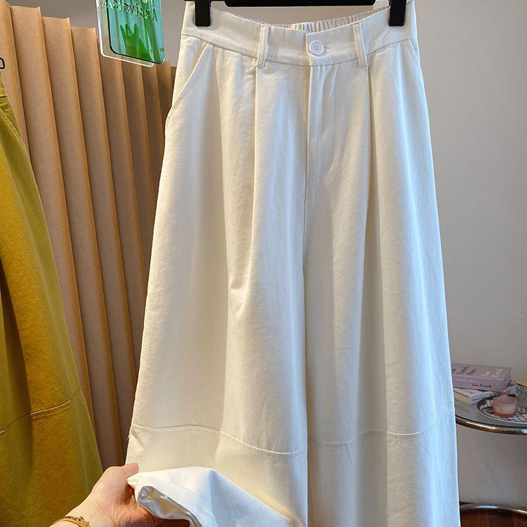Women s Yellow Wide-Leg Cargo Pants - Summer 2026 Loose Slimming Straight-Leg Balloon Style L білий
Women s Yellow Wide-Leg Cargo Pants - Summer 2026 Loose Slimming Straight-Leg Balloon Style L білий