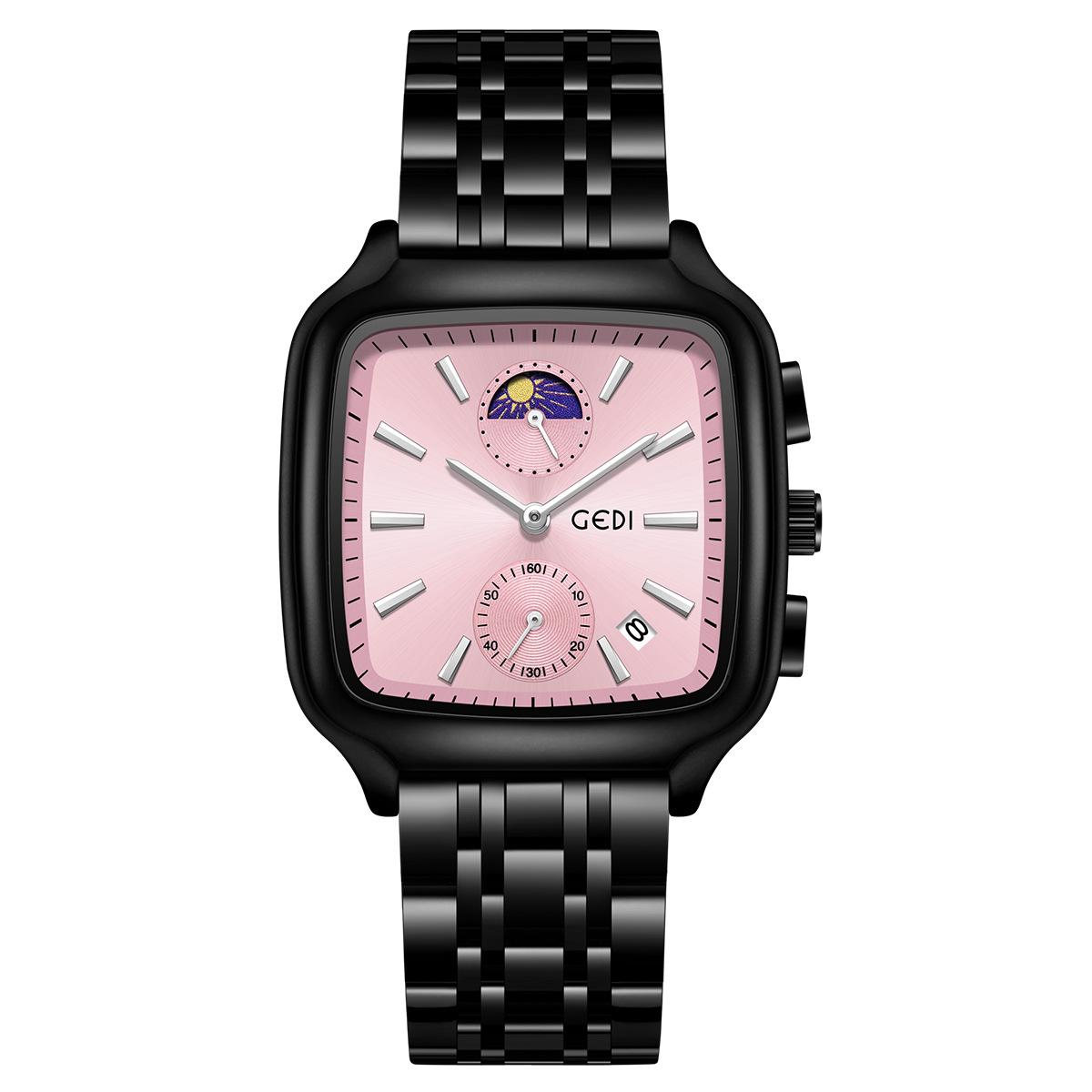 Unisex Large Dial Small Three-Pin Business Watch Sports Waterproof Calendar Moon Phase Premium Watch
Unisex Large Dial Small Three-Pin Business Watch Sports Waterproof Calendar Moon Phase Premium Watch