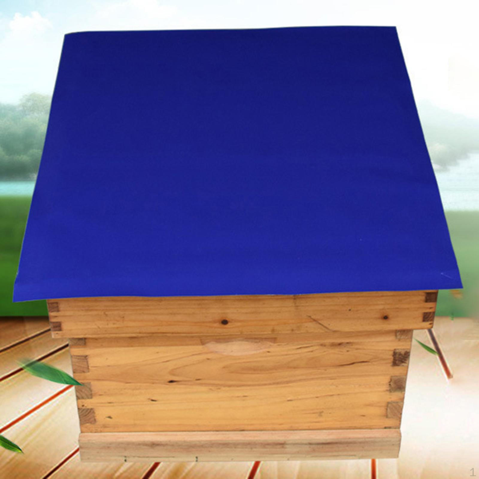 Waterproof Beehive Cover, Cover for Beekeeper, Equipment Tool, Bee Box
Waterproof Beehive Cover, Cover for Beekeeper, Equipment Tool, Bee Box