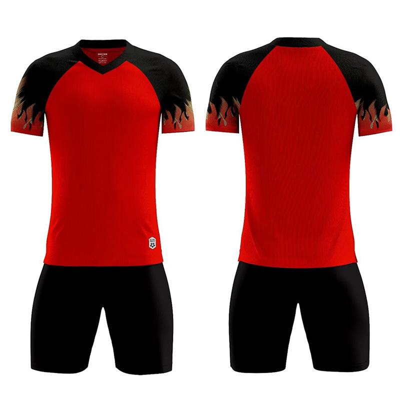 New Football Jersey Set Men S Printing Breathable Game Jersey Training Jersey Adult Children S Jersey Clothing Primary School Students 5XL
New Football Jersey Set Men S Printing Breathable Game Jersey Training Jersey Adult Children S Jersey Clothing Primary School Students 5XL
