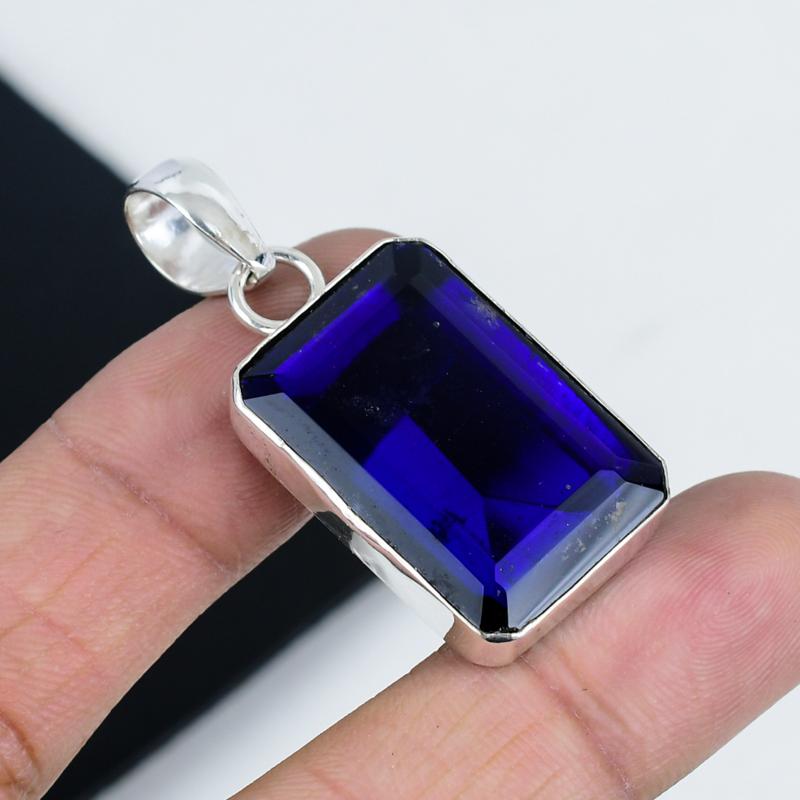 Подвеска с синим сапфиром, серебро 925 пробы — дизайн ручной работы, повседневные украшения, уникальная подвеска с синим сапфиром, подарки на День матери 2.36 синий
Подвеска с синим сапфиром, серебро 925 пробы — дизайн ручной работы, повседневные украшения, уникальная подвеска с синим сапфиром, подарки на День матери 2.36 синий