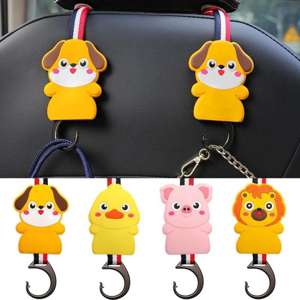 Multifunctional Seat Back Hooks Automotive Storage Hanger Car Interior Accessories Style 4
Multifunctional Seat Back Hooks Automotive Storage Hanger Car Interior Accessories Style 4