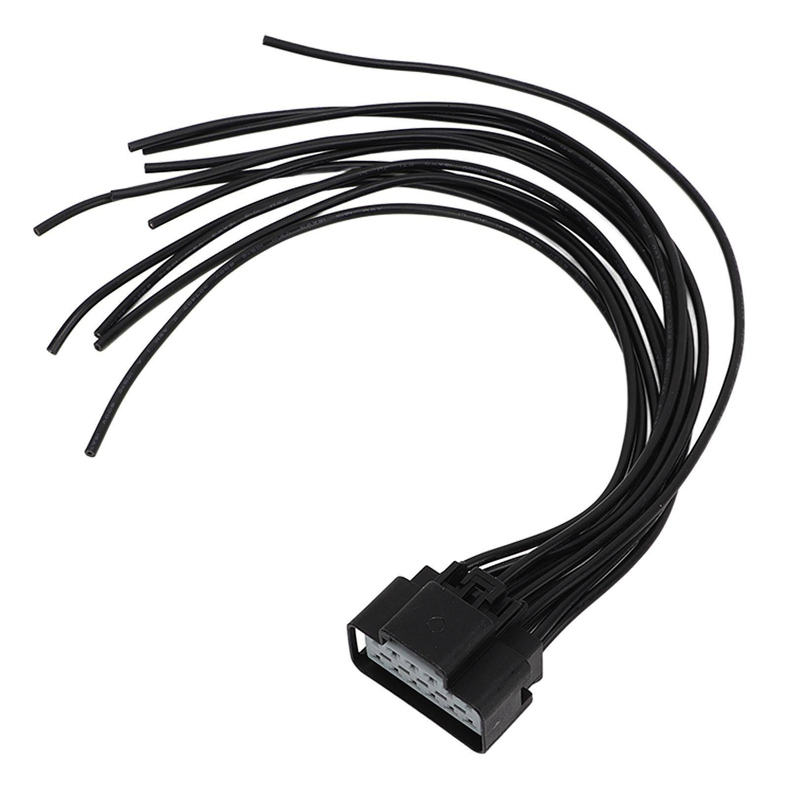 Модуль подогрева сидений WPT 928 Климат-контроль Охлаждаемый разъем сиденья Замена пигтейла для FORD EDGE
Модуль подогрева сидений WPT 928 Климат-контроль Охлаждаемый разъем сиденья Замена пигтейла для FORD EDGE