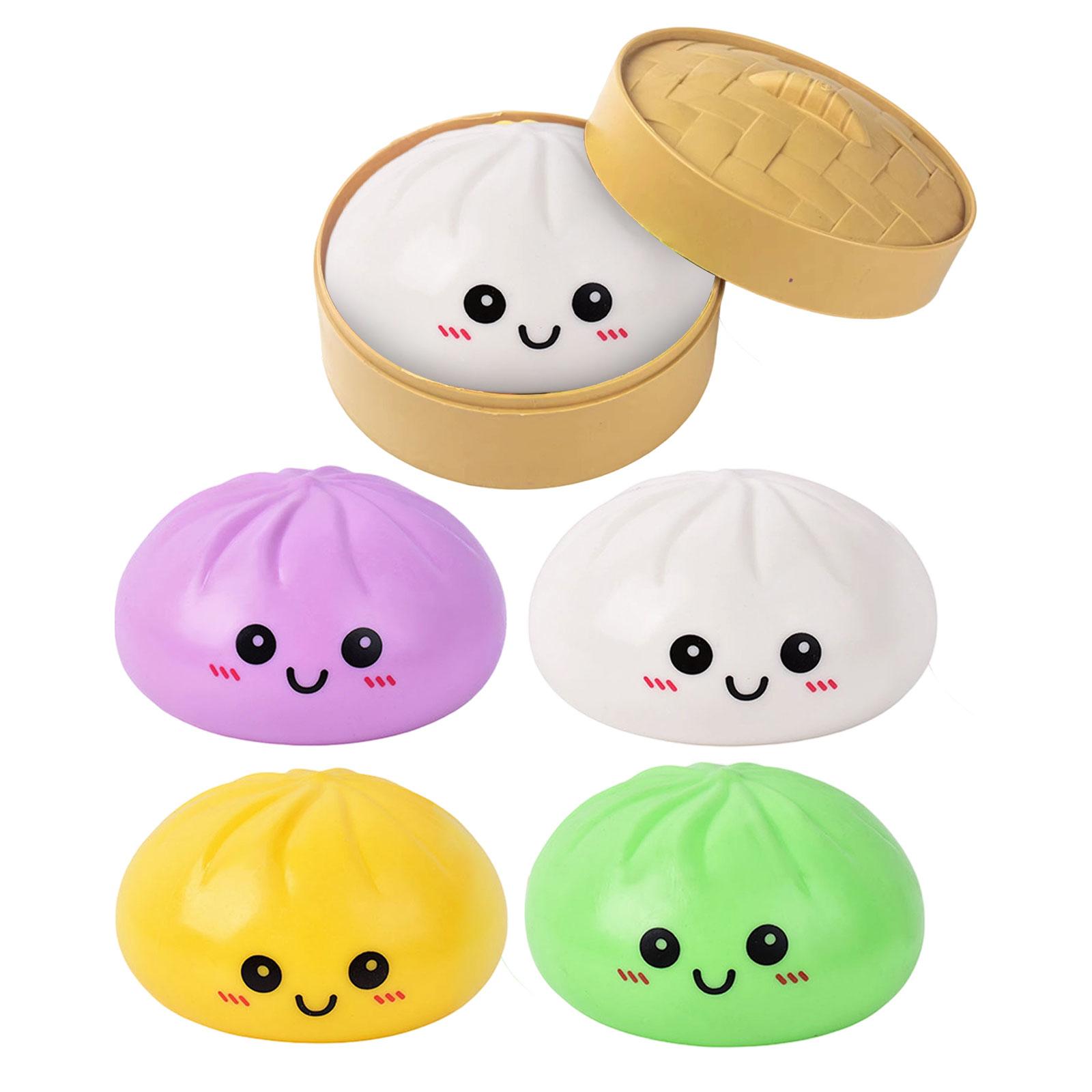 Large Plush Steamed Bun Toy with Bamboo Steam Basket Soft Stuffed Dumpling Plushie Decorative Cushion for Home and Office Use One Size
Large Plush Steamed Bun Toy with Bamboo Steam Basket Soft Stuffed Dumpling Plushie Decorative Cushion for Home and Office Use One Size