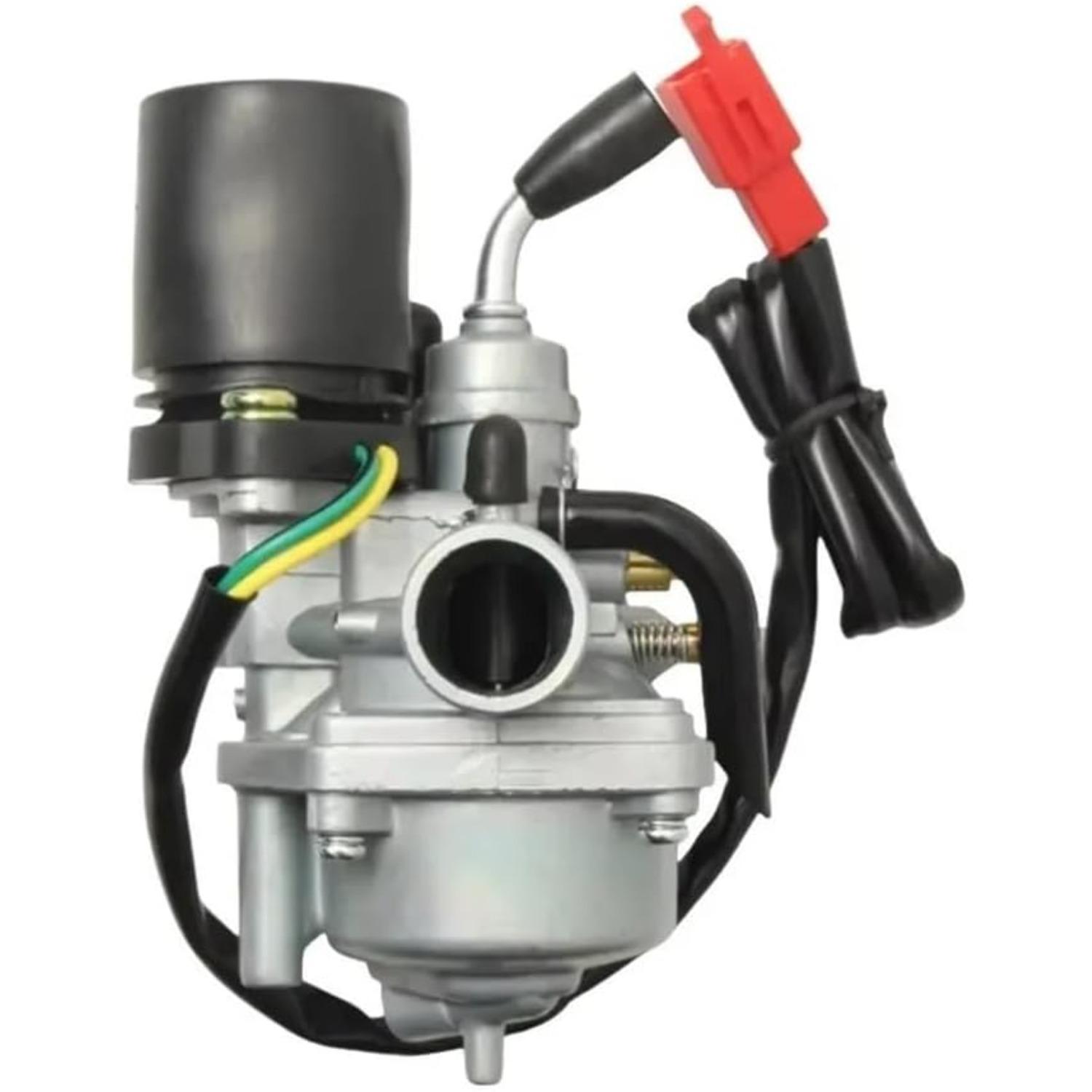 For JOG JOG50 JOG90 BWS100 YW100 50cc 90cc 2 Stroke Zip Moped cooter Motorcycle Carburetor Carb
For JOG JOG50 JOG90 BWS100 YW100 50cc 90cc 2 Stroke Zip Moped cooter Motorcycle Carburetor Carb