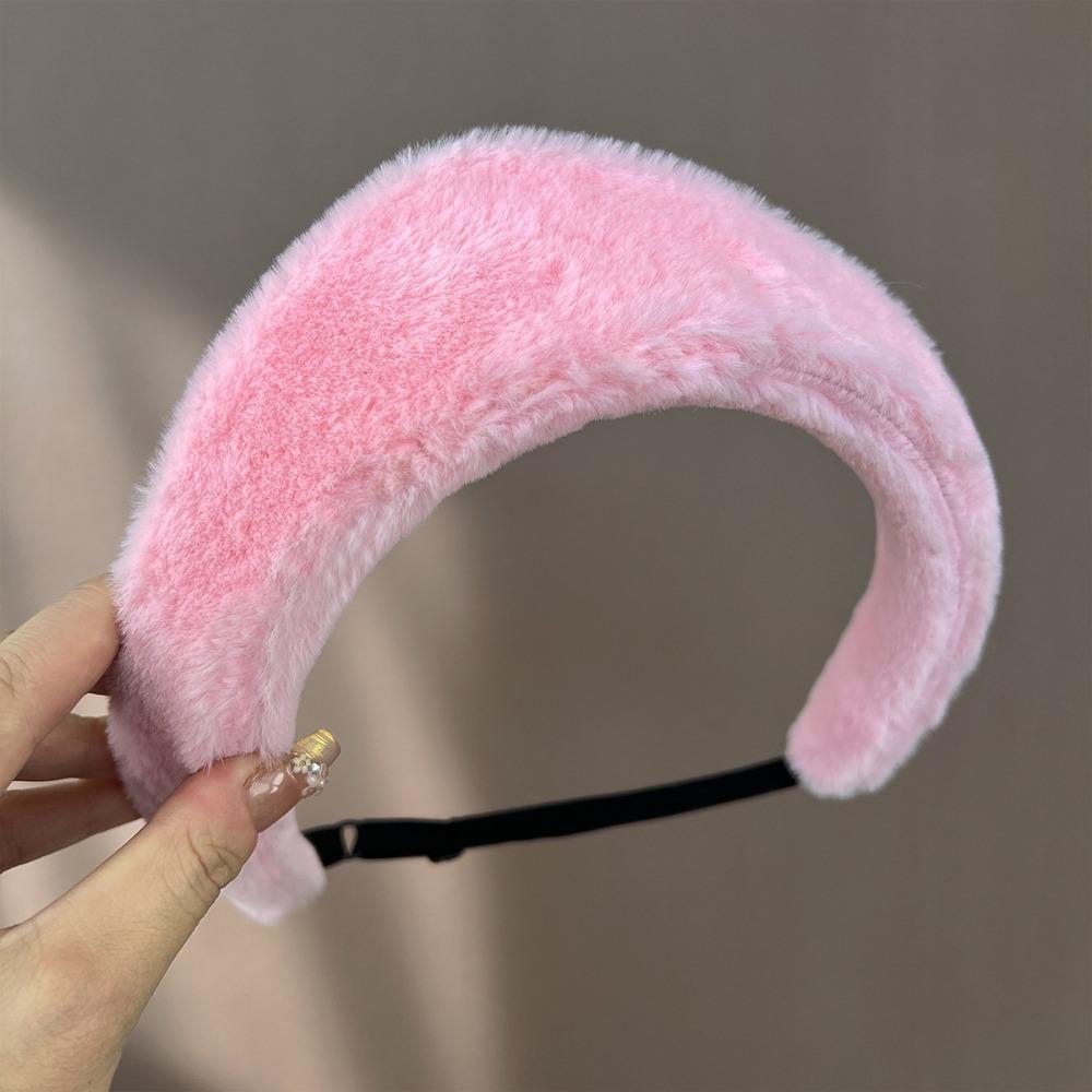 New Women Headband Anti Slip Wide Edge Hair Hoop European and American Hairpin Headband Lady Headwear рожевий
New Women Headband Anti Slip Wide Edge Hair Hoop European and American Hairpin Headband Lady Headwear рожевий