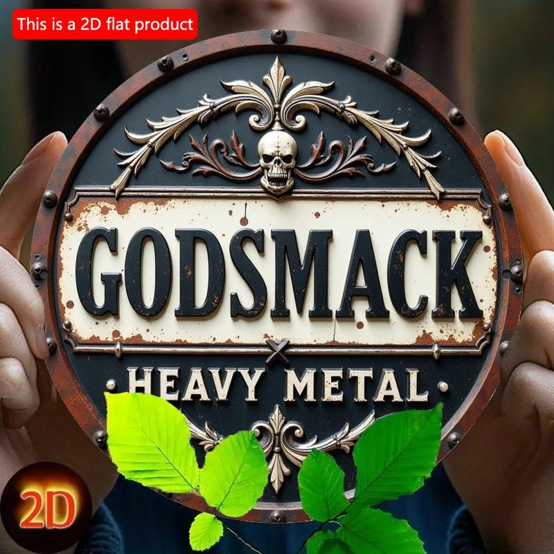 2d Flat 20*20cm Circular Wooden Sign, God Heavy Wooden Logo, Suitable for Bedrooms, Kitchens, Restaurants and Bars, Ideal Choice for Home Decoration. 20*20cm
2d Flat 20*20cm Circular Wooden Sign, God Heavy Wooden Logo, Suitable for Bedrooms, Kitchens, Restaurants and Bars, Ideal Choice for Home Decoration. 20*20cm