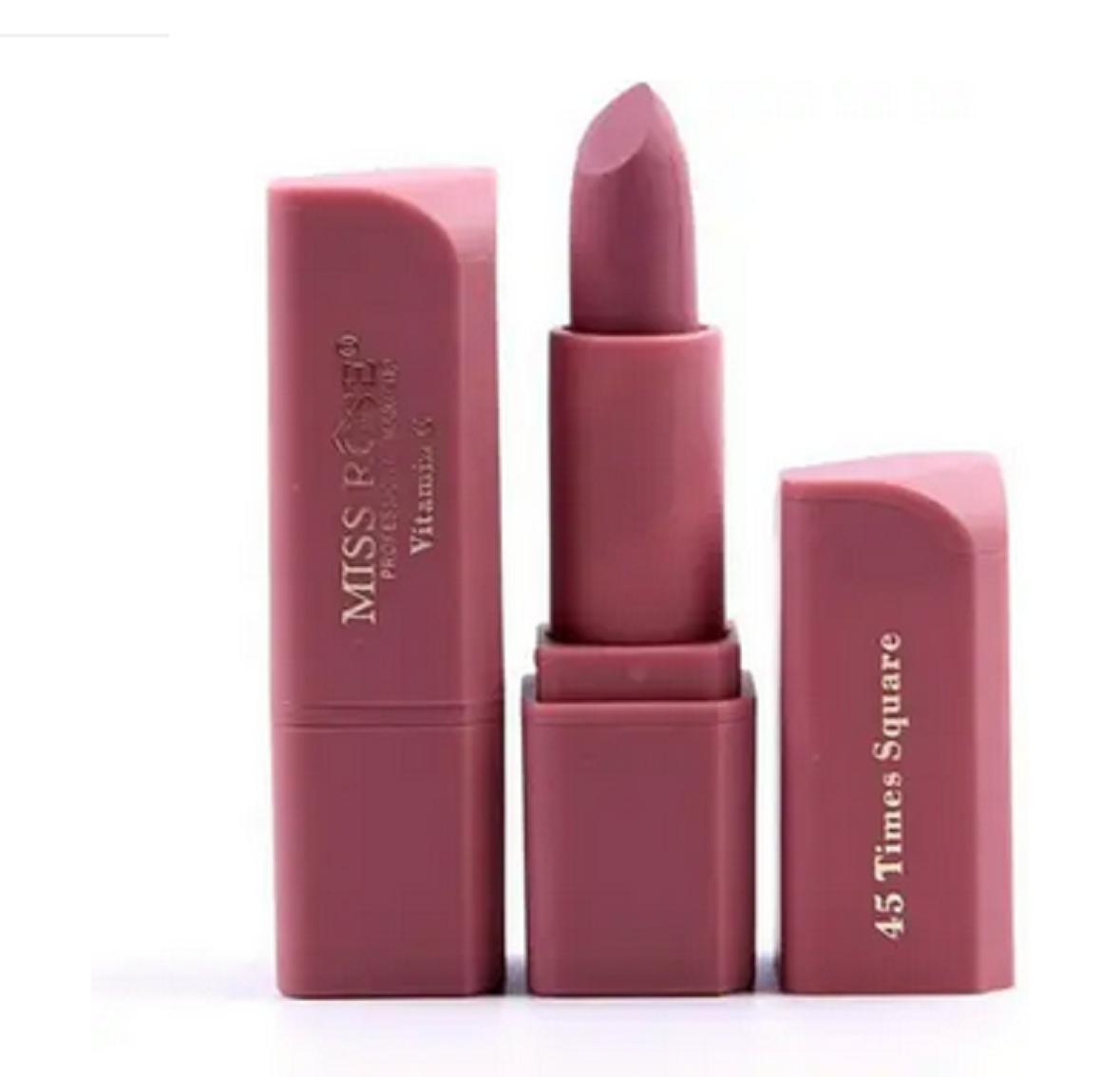 @ MISS ROSE Професійна помада для губ Nude 2,8 г
@ MISS ROSE Професійна помада для губ Nude 2,8 г