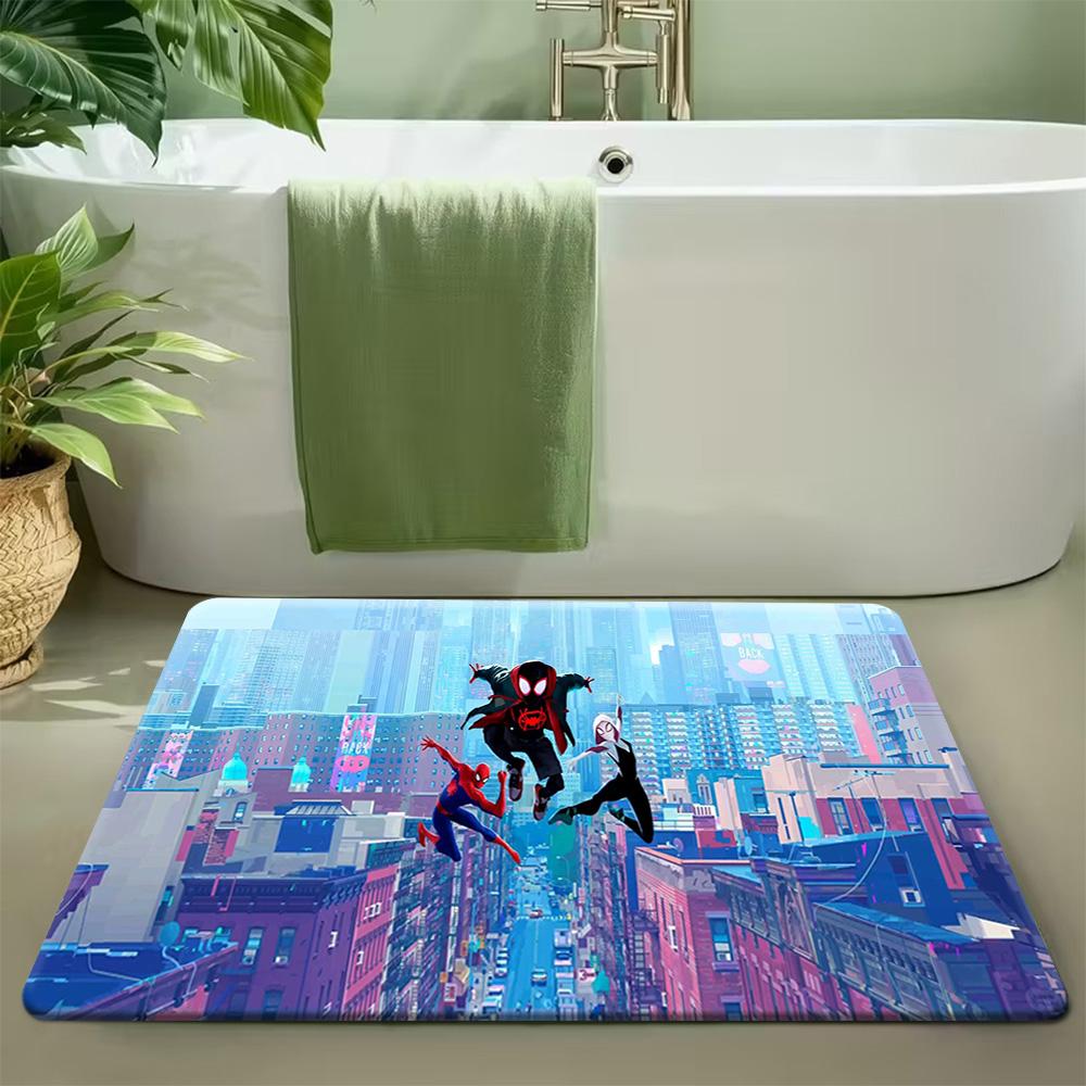 Authorized 1pc Marvel 2D Flat Printed Deadpool Welcome Outdoor Rugs, Suitable for Living Rooms, Bedrooms, Kitchens, Corridors, 40cm x 60cm
Authorized 1pc Marvel 2D Flat Printed Deadpool Welcome Outdoor Rugs, Suitable for Living Rooms, Bedrooms, Kitchens, Corridors, 40cm x 60cm