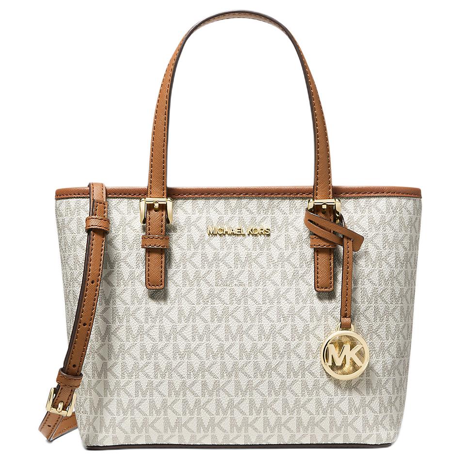 Michael Kors Mk Jet Set Monogram Color Block Tote Bag Women Tote Bags White Brown 35T9GTVT0B-150 Basic Set (Bag+Dust Bag)
Michael Kors Mk Jet Set Monogram Color Block Tote Bag Women Tote Bags White Brown 35T9GTVT0B-150 Basic Set (Bag+Dust Bag)