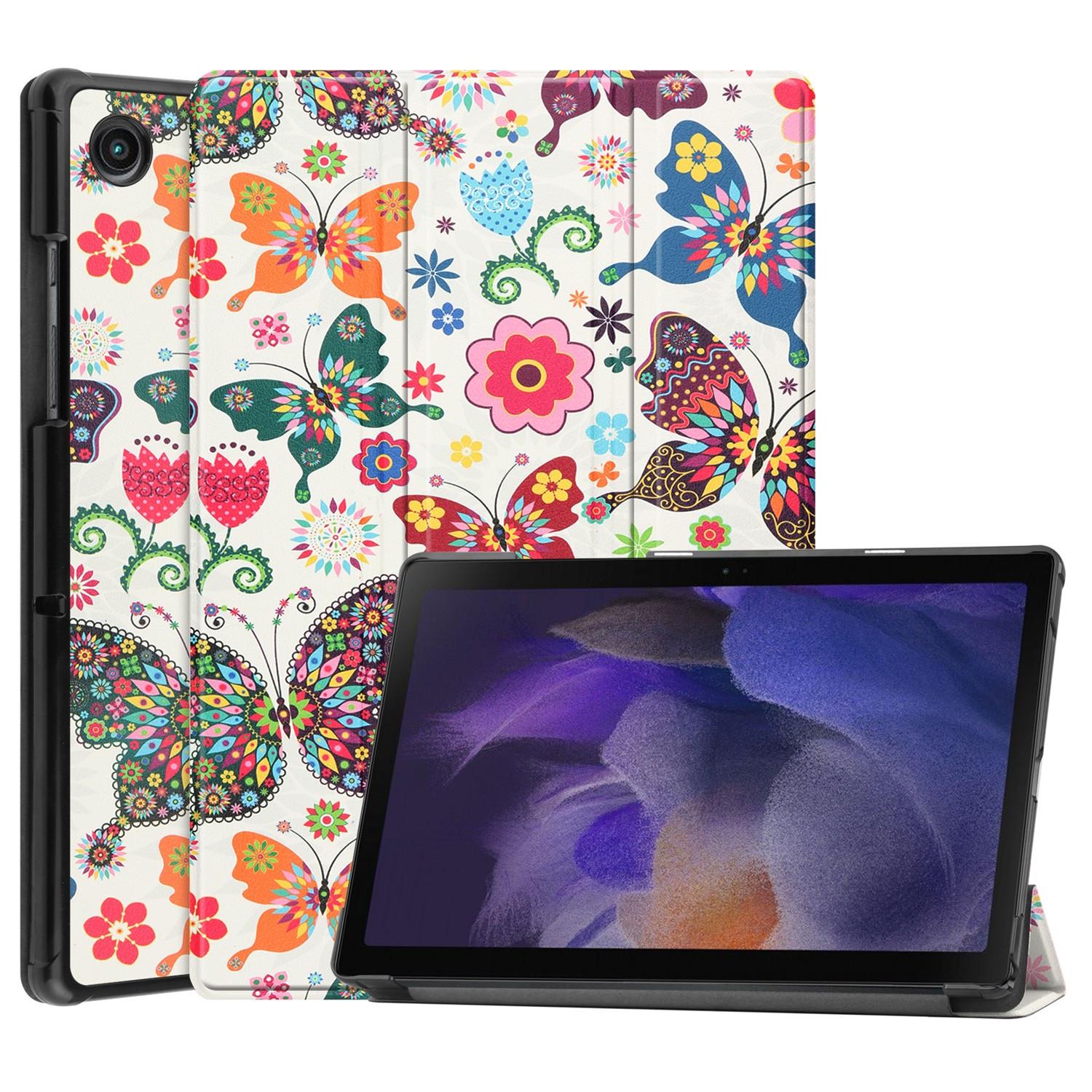 Чохол для Samsung Tab A8 10.5 SM-X200/SM-X205, тонкий PU+шкіряна обкладинка Smart Cover, функція автоматичного пробудження/сну та функції стояння L
Чохол для Samsung Tab A8 10.5 SM-X200/SM-X205, тонкий PU+шкіряна обкладинка Smart Cover, функція автоматичного пробудження/сну та функції стояння L