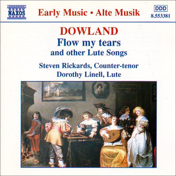 CD STEVEN RICKARDS ANONYMOUS FRANCIS Lute Songs 8553381 Naxos 1997 Europe Classical Used
CD STEVEN RICKARDS ANONYMOUS FRANCIS Lute Songs 8553381 Naxos 1997 Europe Classical Used