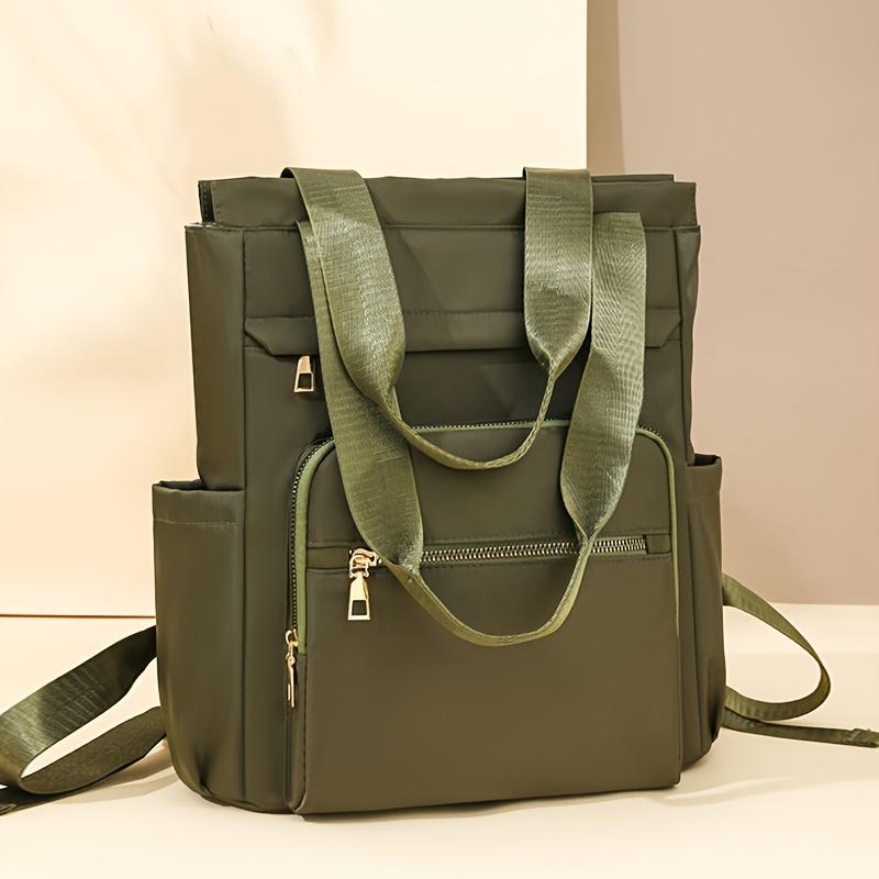 Women s Backpack New Laptop Bag Large Capacity Oxford Travel Backpack Nylon Shoulder Bag Tote Handbag зелений
Women s Backpack New Laptop Bag Large Capacity Oxford Travel Backpack Nylon Shoulder Bag Tote Handbag зелений