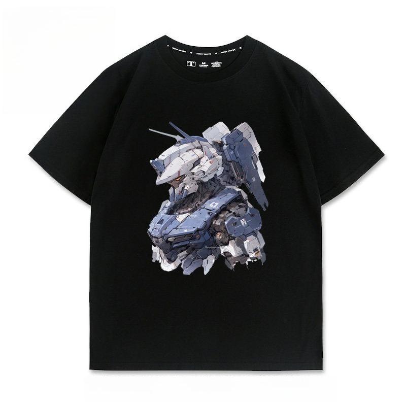 Футболка с принтом из аниме Mobile Suit Gundam Унисекс и Женская футболка Унисекс Топ Спортивная футболка 2026 Лето Новая футболка S
Футболка с принтом из аниме Mobile Suit Gundam Унисекс и Женская футболка Унисекс Топ Спортивная футболка 2026 Лето Новая футболка S