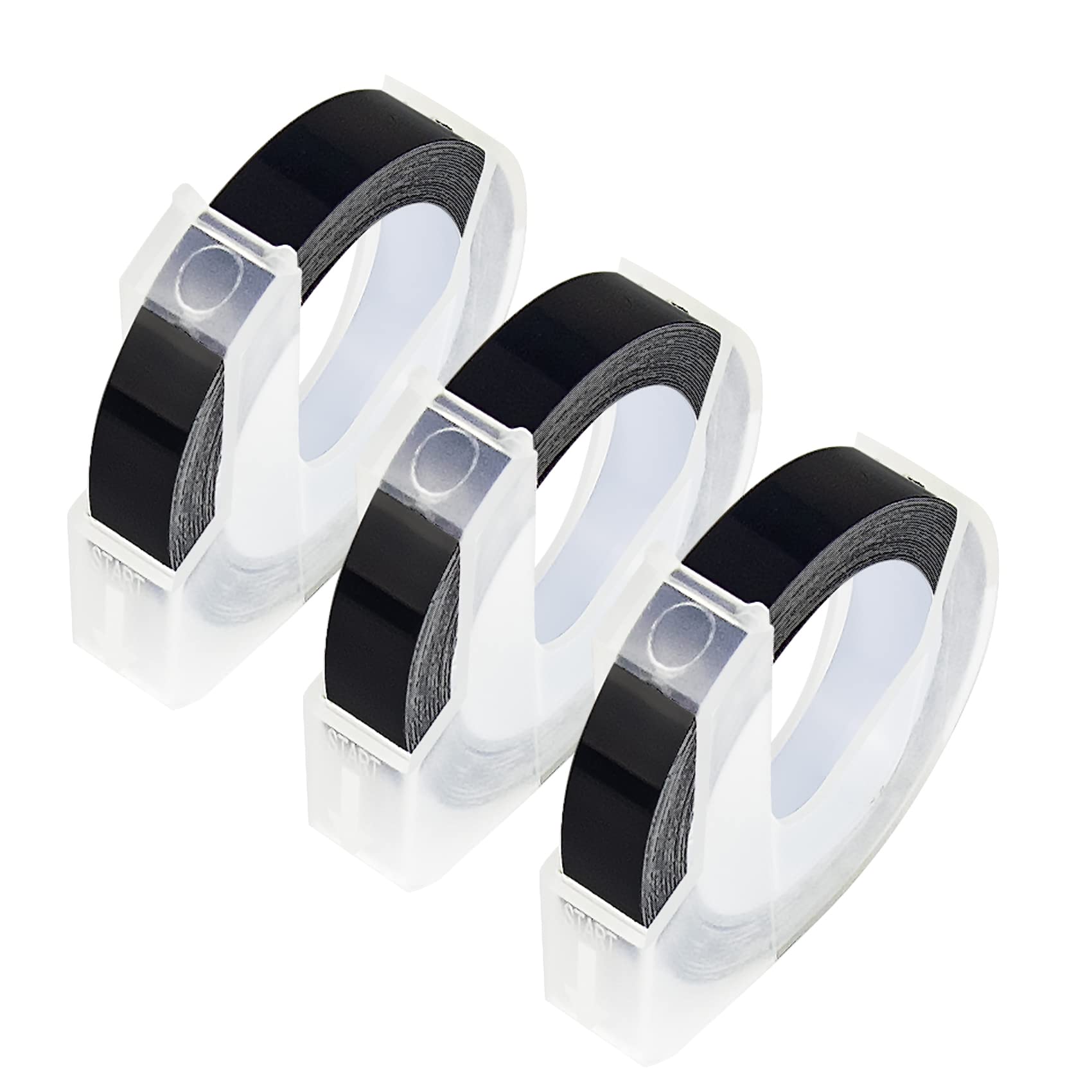 Лента YUU Dymo Tape Writer 9 мм, черная лента Dymo 3D, белый текст на черном DM0903B, совместимая с Dymo Tape Writer, глянцевая лента общего назначения DM20008 DM1595BU
Лента YUU Dymo Tape Writer 9 мм, черная лента Dymo 3D, белый текст на черном DM0903B, совместимая с Dymo Tape Writer, глянцевая лента общего назначения DM20008 DM1595BU