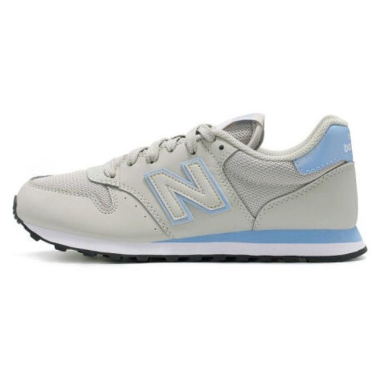 New Balance 500 Silver Purple Unisex GW500SCP 36
New Balance 500 Silver Purple Unisex GW500SCP 36