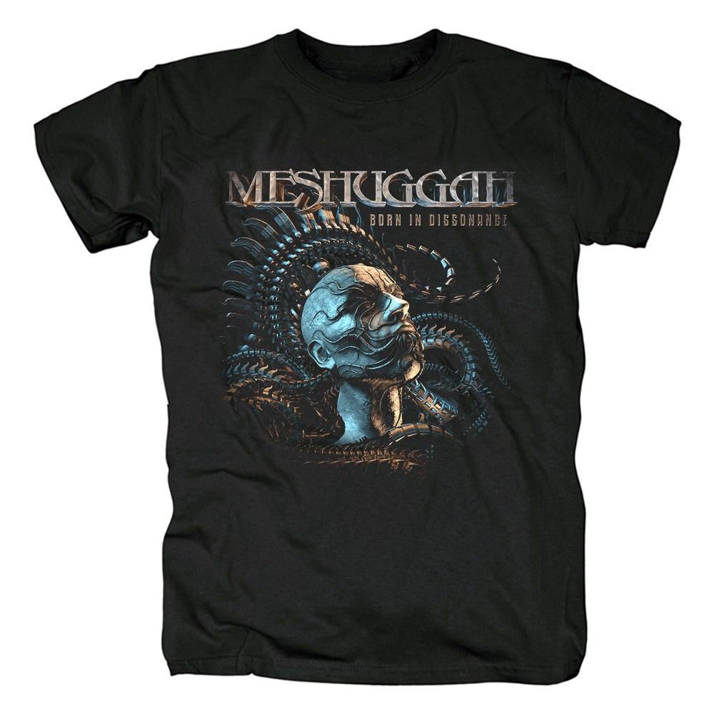 Meshuggah A Nordic Swedish Death Metal Rock Band Their Music Is Paired with Shortsleeved Tshirts S
Meshuggah A Nordic Swedish Death Metal Rock Band Their Music Is Paired with Shortsleeved Tshirts S