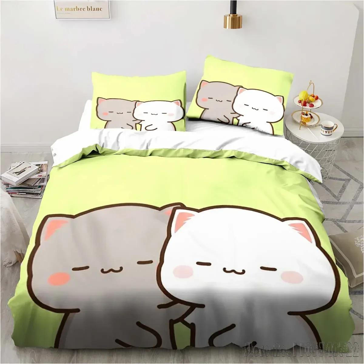Comforter Bubu Dudu Cartoon Cute Bear Kawaii Christmas Hd Comforter For Kids Bedding Sets Bedclothes Bedroom Decor Comforter (quilt)-EU Single(135*200cm)3pcs
Comforter Bubu Dudu Cartoon Cute Bear Kawaii Christmas Hd Comforter For Kids Bedding Sets Bedclothes Bedroom Decor Comforter (quilt)-EU Single(135*200cm)3pcs